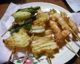 トマトでイタリア~ンな串揚げ作り方5写真