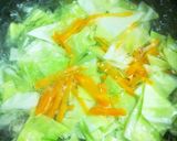 ★簡単!ようやく見つけた味サラダパスタ★作り方5写真