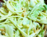 ★簡単!ようやく見つけた味サラダパスタ★作り方7写真