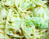 ★簡単!ようやく見つけた味サラダパスタ★作り方8写真