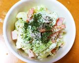 ★簡単!ようやく見つけた味サラダパスタ★作り方11写真