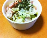 ★簡単!ようやく見つけた味サラダパスタ★作り方12写真