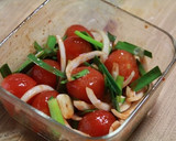 トマトのキムチ　キムチの素で簡単!!作り方5写真