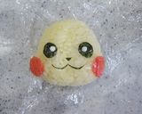 キャラ弁＊ピカチュウの夏弁！＊作り方8写真