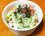 ★簡単!ようやく見つけた味サラダパスタ★作り方13写真