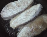 簡単！焼きカレイ❤作り方2写真