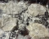 カリカリ里芋の柚子大根おろし添え作り方3写真