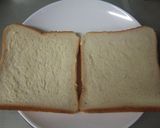 ３ちゃんのチーズとろ～りホットサンド作り方1写真