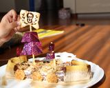 なんちゃって♪　パイレーツオブカリビアン作り方4写真