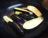 茄子と甘長唐辛子の南蛮漬け～中華風♪作り方2写真