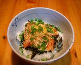 火を使わずに＊＊キムチ丼作り方6写真