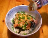 火を使わずに＊＊キムチ丼作り方7写真