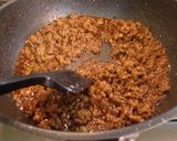 子どもにも美味しい【肉味噌】♪作り方2写真