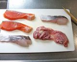 漬床不要♪ 魚・肉の味噌酒粕漬け焼き作り方1写真
