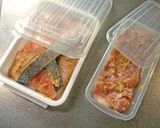 漬床不要♪ 魚・肉の味噌酒粕漬け焼き作り方5写真