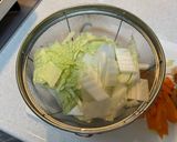 厚揚げと豚肉のとろみ炒め作り方1写真