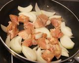 鶏肉とトマトのコチュジャン炒め作り方3写真