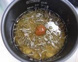 しめじとじゃこの炊き込みご飯作り方2写真