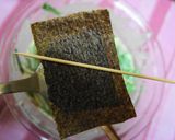 チヂミを揚げちゃいました。作り方3写真