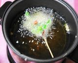 チヂミを揚げちゃいました。作り方5写真