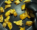 コク旨爽やか！鶏むね肉と根菜のオイスター炒め作り方4写真