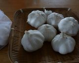 ニンニクの　醤油漬けと　味噌漬け作り方1写真