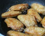 【甘辛】名古屋風鶏手羽作り方4写真