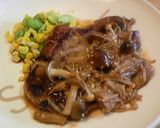 豚肉ソテー☆きのこのさっぱりソース作り方5写真