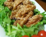【甘辛】名古屋風鶏手羽作り方5写真