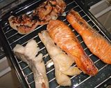 漬床不要♪ 魚・肉の味噌酒粕漬け焼き作り方7写真