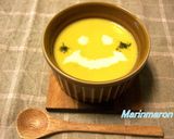 簡単♪本格♡パンプキンスープ作り方6写真