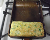 ネギ卵焼きの和風あんかけ♪作り方2写真