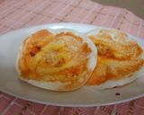 レンジで餃子チップ　パートⅡ作り方6写真