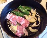 帯広豚丼☆ひと手間かけた喫茶店の味。作り方3写真
