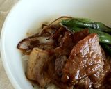 帯広豚丼☆ひと手間かけた喫茶店の味。作り方8写真