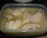 塩麹でふっくら♡美味しい茹で鶏作り方5写真