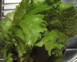 ♪レタスたっぷり牛(豚）肉炒め♪作り方1写真