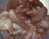 簡単☆とり塩丼作り方1写真