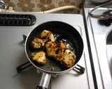 甜麺醤で鶏肉炒め作り方4写真