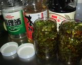 辛いもの大好きさんに♡青南蛮の醤油漬け作り方3写真
