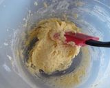 水切りヨーグルトであんずのお団子作り方2写真