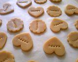 ほんのり塩味＊きな粉入りサクサククッキー作り方5写真