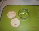 ケーキのようなデコカレー作り方6写真