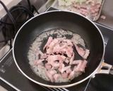 ダシ醤油で簡単♪キャベツ炒め作り方2写真