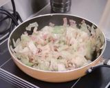 ダシ醤油で簡単♪キャベツ炒め作り方4写真
