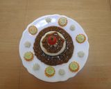 ケーキのようなデコカレー作り方9写真