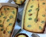 簡単だぁ～★かぼちゃパウンドケーキ★作り方8写真