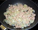 豆腐そぼろのキャベツ巻き作り方2写真