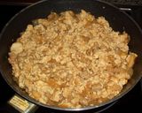 豆腐そぼろのキャベツ巻き作り方4写真
