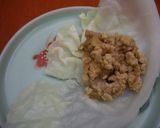 豆腐そぼろのキャベツ巻き作り方6写真